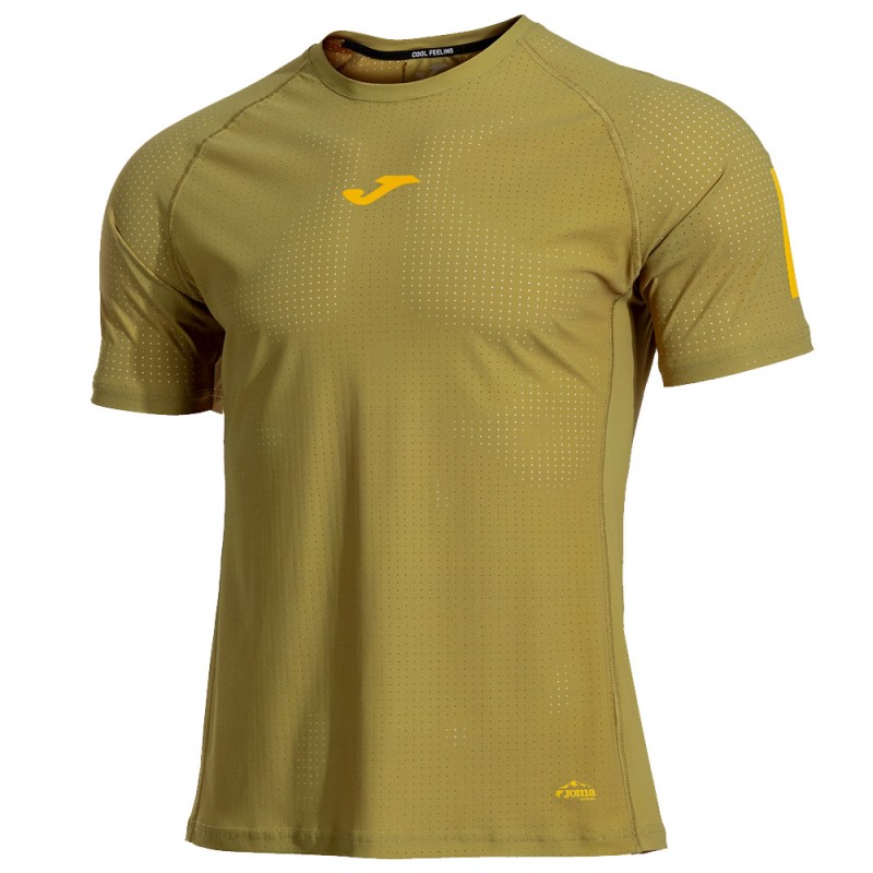T-shirt Joma R-Trail nature green T-shirt Joma R-Trail nature green