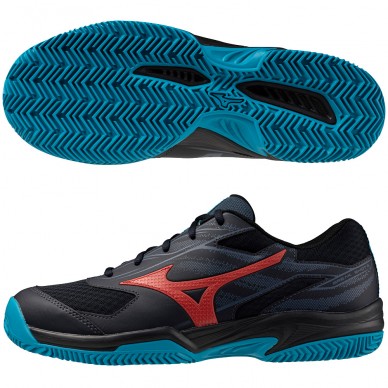 Mizuno Break Shot 5 salute hibiscus 2025 Padel Shoes
