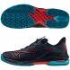 Mizuno Wave Exceed Tour salute hibiscus 2025 Padel Shoes