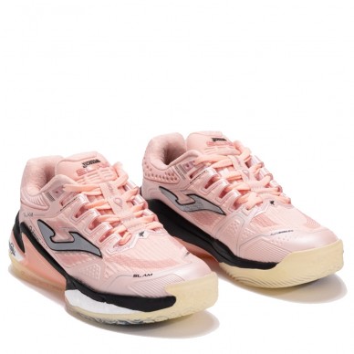 Joma Slam Lady 2529 Pink 2025 Padel Shoes