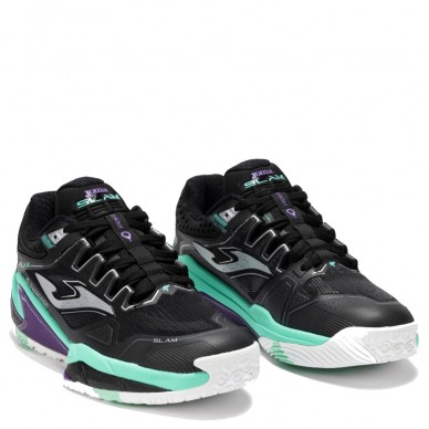 Joma Slam Men 2501 Black 2025 Padel Shoes