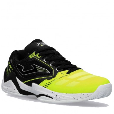 Joma Set 2531 Yellow Black 2025 Padel Shoes
