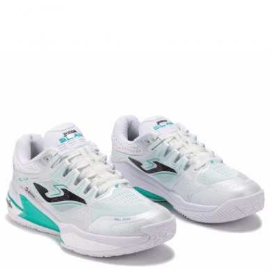 Joma Slam Men 2402 white 2024 padel shoes