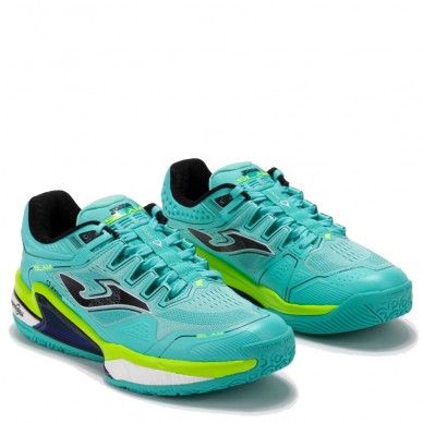 Joma Slam Men 2427 turquoise 2025 Padel Shoes