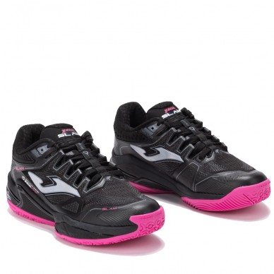 Joma Slam Lady 2401 black 2025 padel shoes