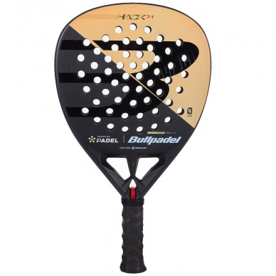 Paddle Bullpadel Hack 04 Premier 2025
