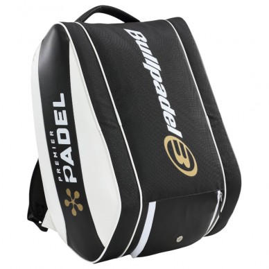 Bullpadel BPP25001 Vertex Premier White 2025 Padel Bag