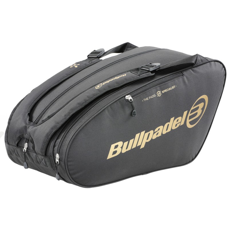 Bullpadel BPP25015 Tour Premier Black 2025 Padel Bag Bullpadel BPP25015 Tour Premier Black 2025 Padel Bag
