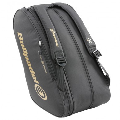 Bullpadel BPP25015 Tour Premier Black 2025 Padel Bag