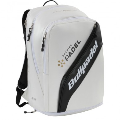 Bullpadel BPM25007 Vertex Premier White 2025 Backpack