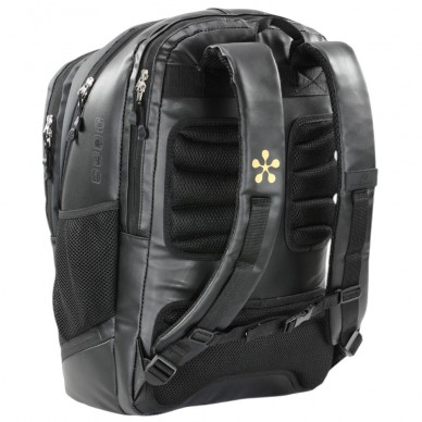 Bullpadel BPM25001 Hack Premier black 2025 Backpack
