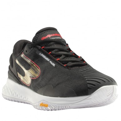 Bullpadel Premier Major black 2025 Padel Shoes