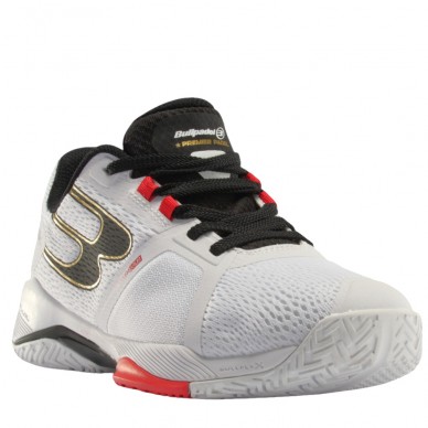 Bullpadel Premier P2 White 2025 Padel Shoes