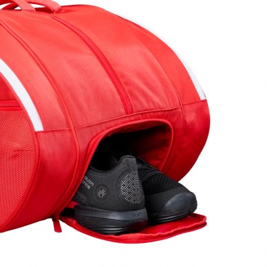 Wilson Tour Red 2025 Padel Bag
