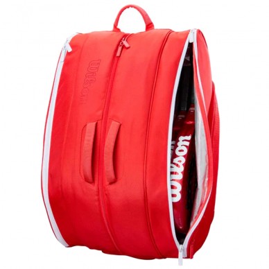 Wilson Tour Red 2025 Padel Bag