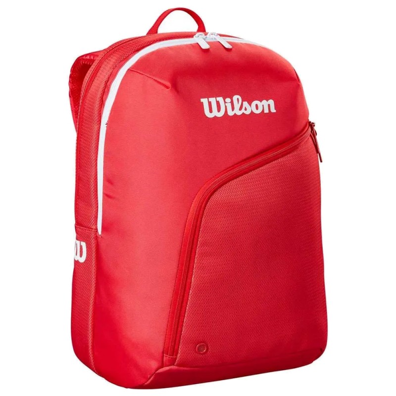 Wilson Padel Tour red 2025 Backpack