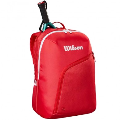 Wilson Padel Tour red 2025 Backpack