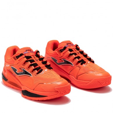 Joma Slam Men 2408 orange 2024 padel shoes