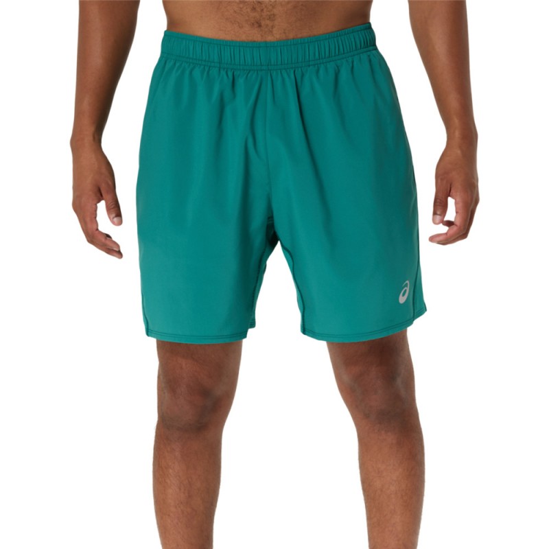 Short Asics Core 7IN Dark Green Short Asics Core 7IN Dark Green
