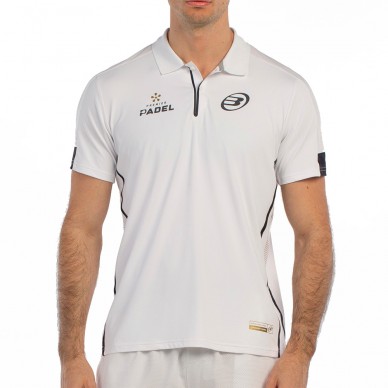 Bullpadel Bogue White T-shirt