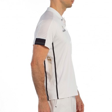 Bullpadel Bogue White T-shirt