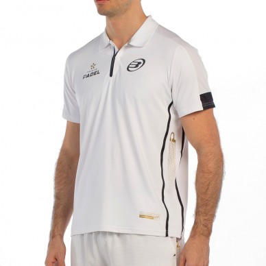Bullpadel Bogue White T-shirt