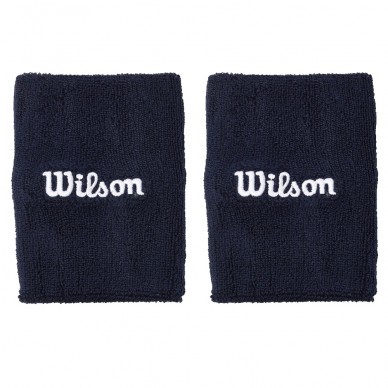 Wristbands Wilson U Wide Terry blue