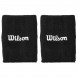 Wristbands Wilson U Wide Terry Black