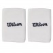 Wristbands Wilson U Wide Terry white
