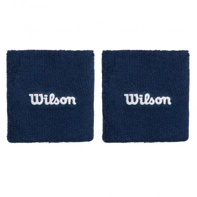 Wristbands Wilson Classic blue
