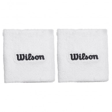 Wristbands Wilson Classic white