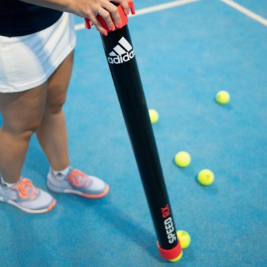 Picky Adidas Speed RX ball tube