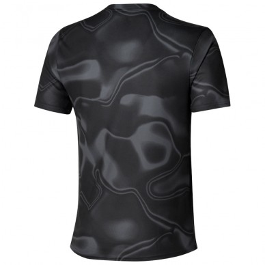 T-shirt Mizuno Core Graphic Tee black