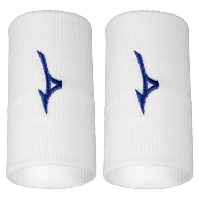 Wristbands Mizuno Long White