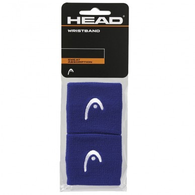 Wristbands Head 2.5" Royal Blue