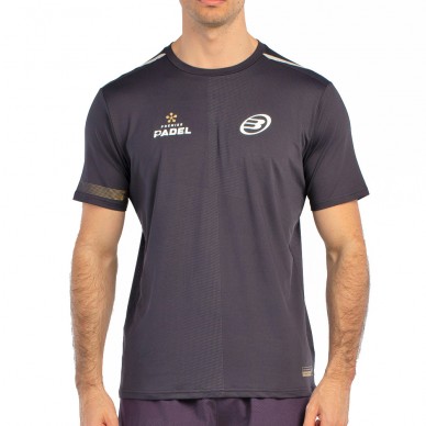 T-Shirt Bullpadel Buque Carbon