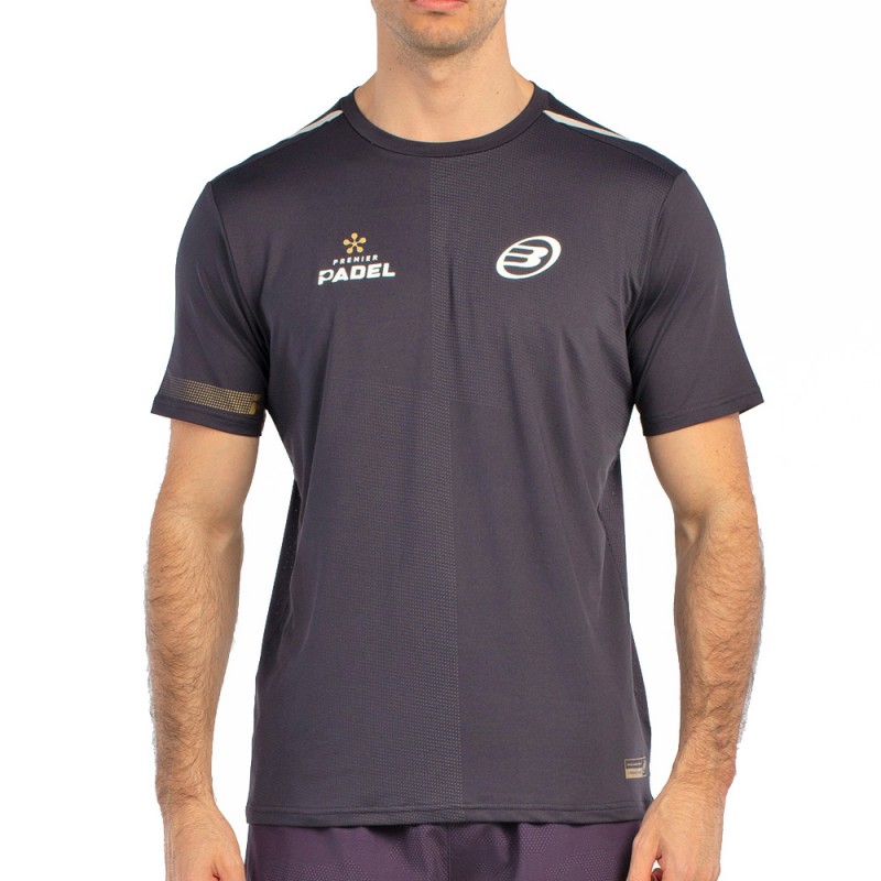 T-Shirt Bullpadel Buque Carbon