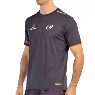 T-Shirt Bullpadel Buque Carbon
