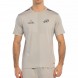 T-shirt Bullpadel Buque Vigoré Stone