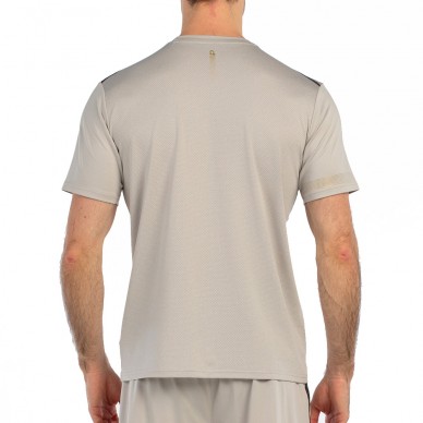 T-shirt Bullpadel Buque Vigoré Stone