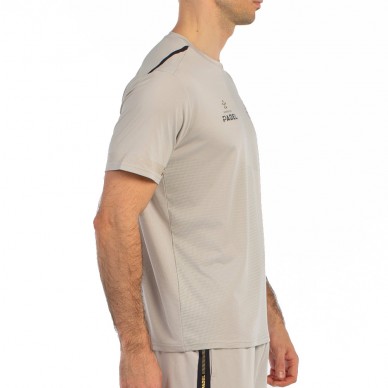 T-shirt Bullpadel Buque Vigoré Stone