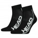 Socks Head Tennis 2P Performance Black