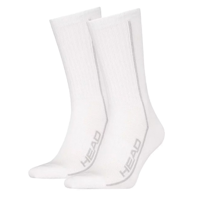 Socks Head 2P Long Performance white Socks Head 2P Long Performance white
