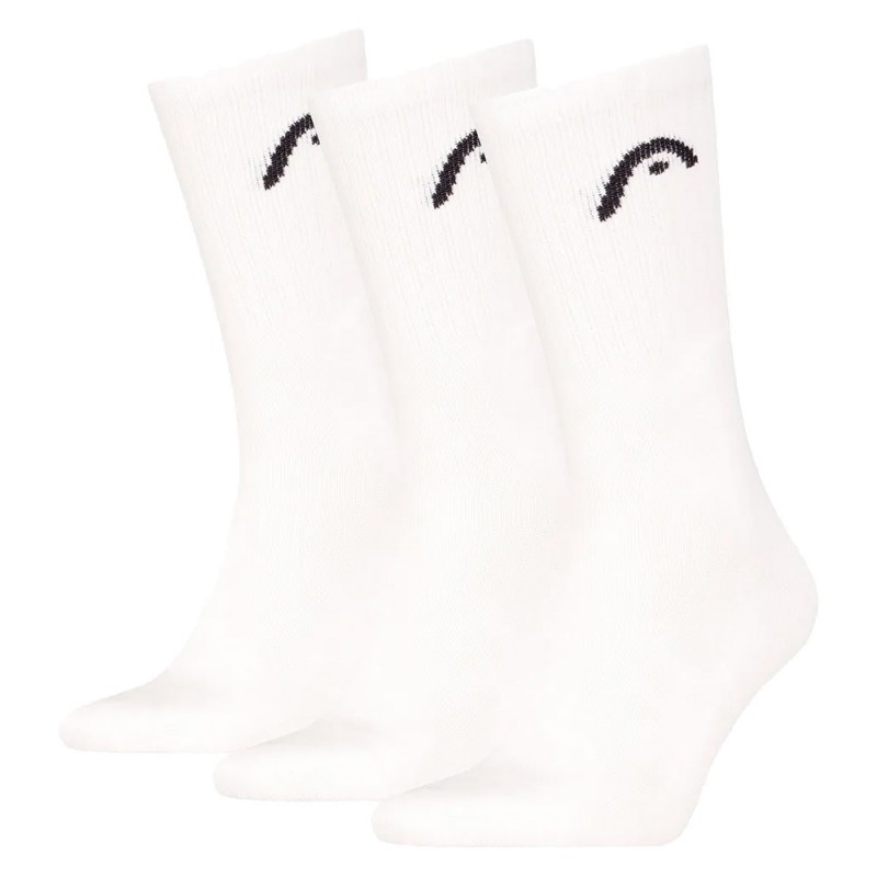 Socks Head Tennis 3P Club white Socks Head Tennis 3P Club white