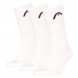 Socks Head Tennis 3P Club white