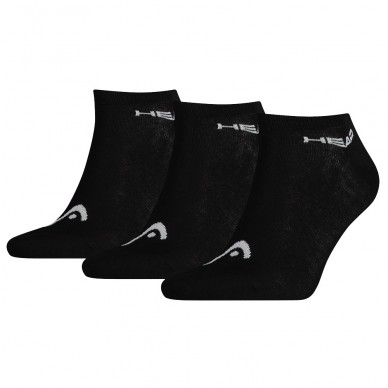 Socks Head Tennis 3P All Sports black