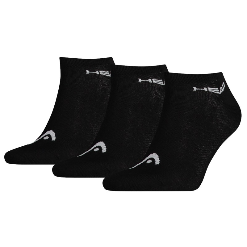 Socks Head Tennis 3P All Sports black