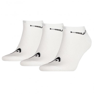 Socks Head Tennis 3P All Sports white