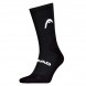 Socks Head Tennis 1P Crew black