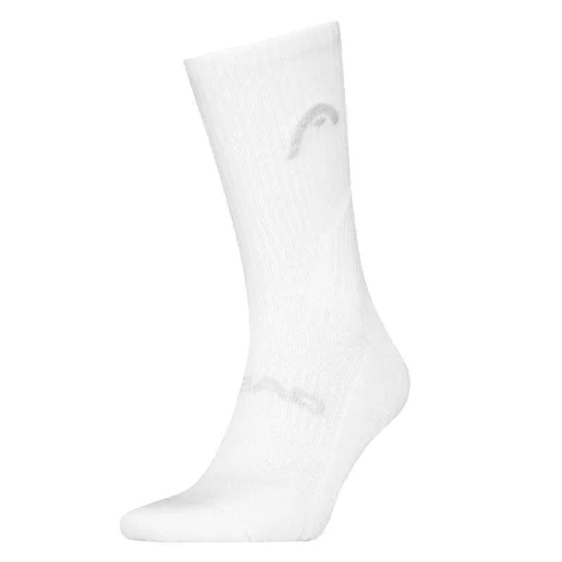 Socks Head Tennis 1P Crew white Socks Head Tennis 1P Crew white